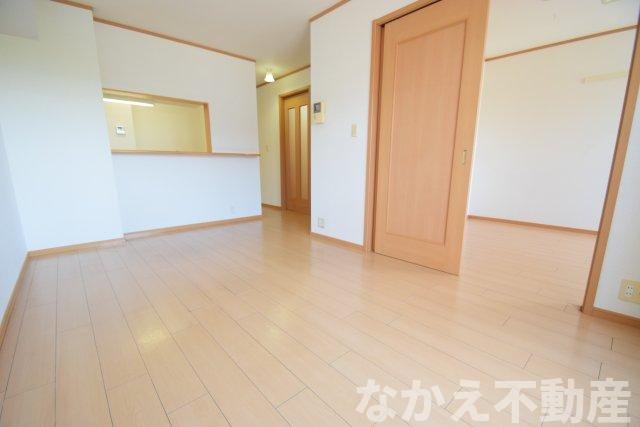 【居間・リビング】 | ゆったりとしたリビングです