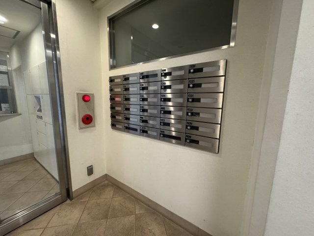 クオリア恵比寿サウスのその他共用部分