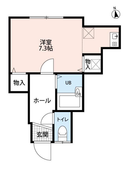 【間取り】 | サンコート国領