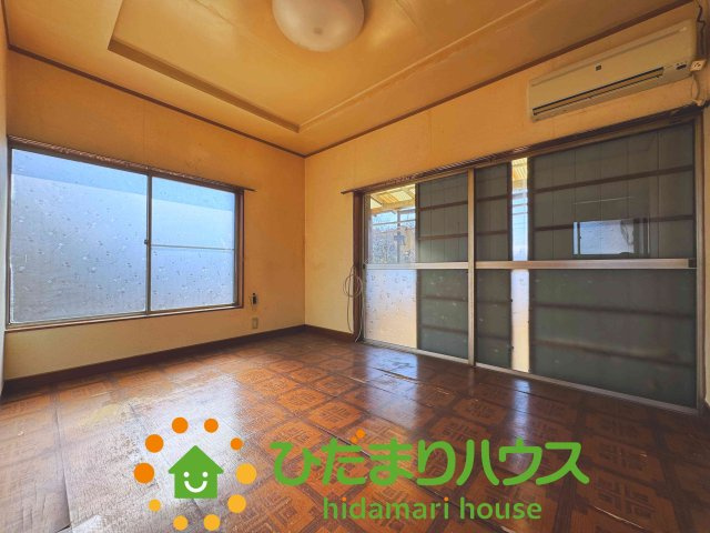 久喜市島川　中古一戸建ての寝室