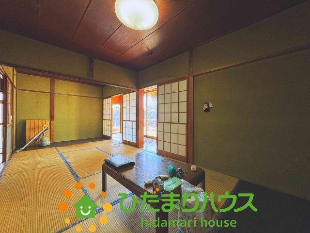 久喜市島川　中古一戸建ての和室