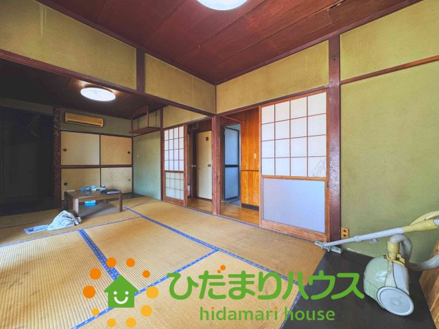 久喜市島川　中古一戸建ての収納