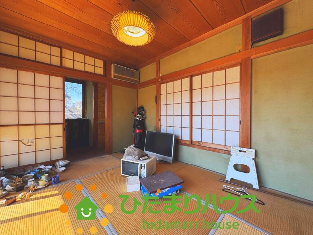 久喜市島川　中古一戸建ての和室