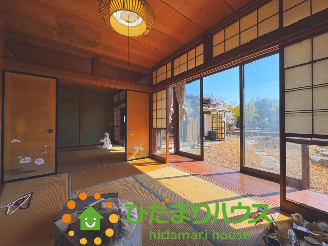 久喜市島川　中古一戸建ての和室