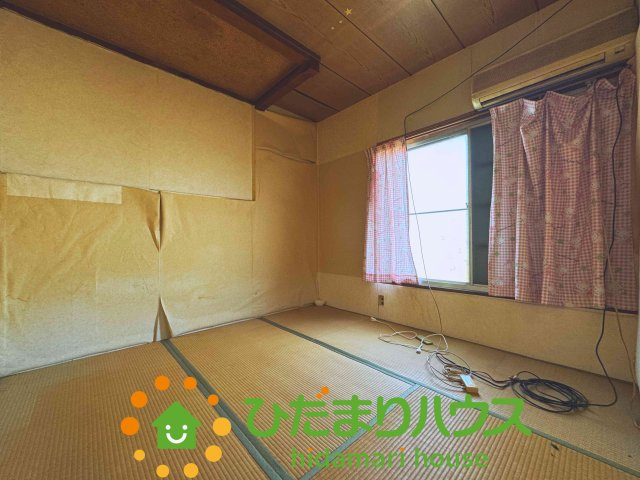 久喜市島川　中古一戸建ての和室