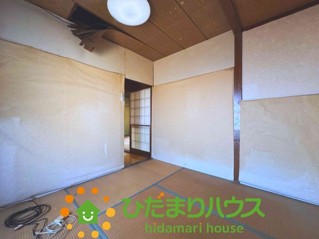 久喜市島川　中古一戸建ての和室