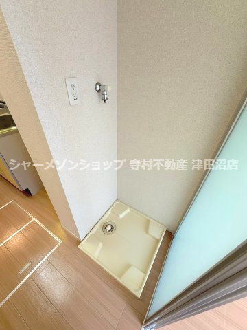 ローズハイツの設備