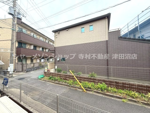 ローズハイツの展望