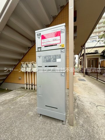 ローズハイツの設備