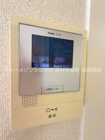 ローズハイツのセキュリティ