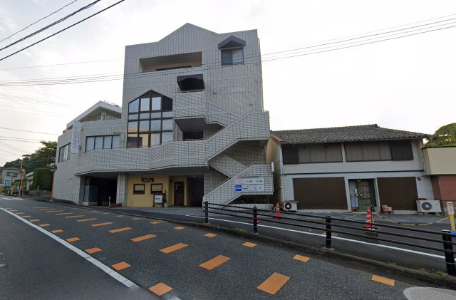 長崎県壱岐市　一棟ビルの間取り