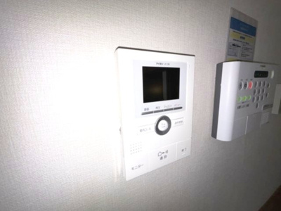 【セキュリティ】 | ベイブランシェ C棟