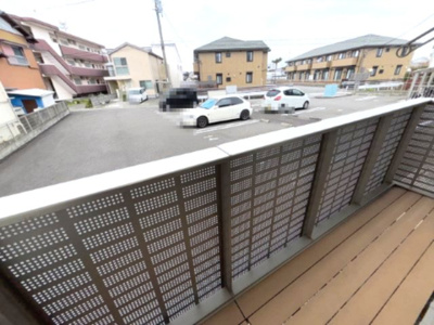 【バルコニー】 | ベイブランシェ C棟