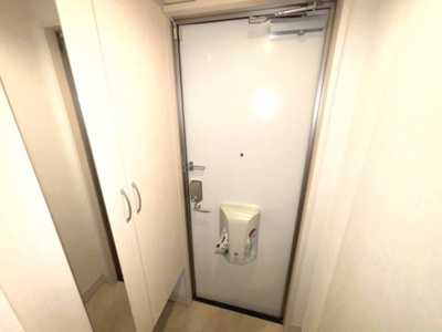 【玄関】 | ベイブランシェ C棟