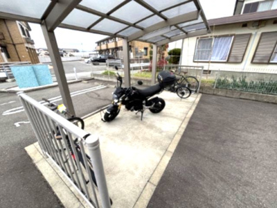 【その他共用部分】 | ベイブランシェ C棟