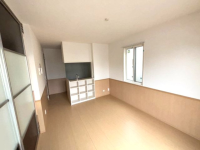 【居間・リビング】 | ベイブランシェ C棟