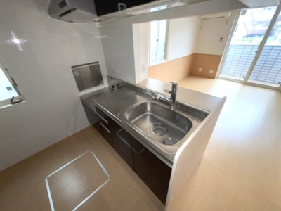 【キッチン】 | ベイブランシェ C棟