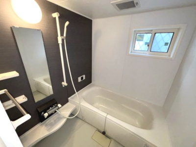 【浴室】 | ベイブランシェ C棟