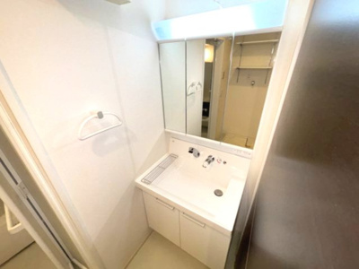 【洗面所】 | ベイブランシェ C棟