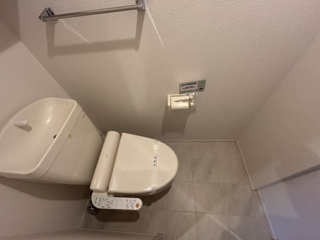 【トイレ】 | ベイブランシェ C棟