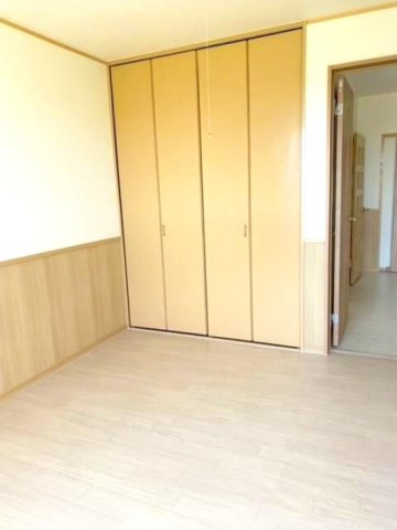 レジデンスFUTABAの収納