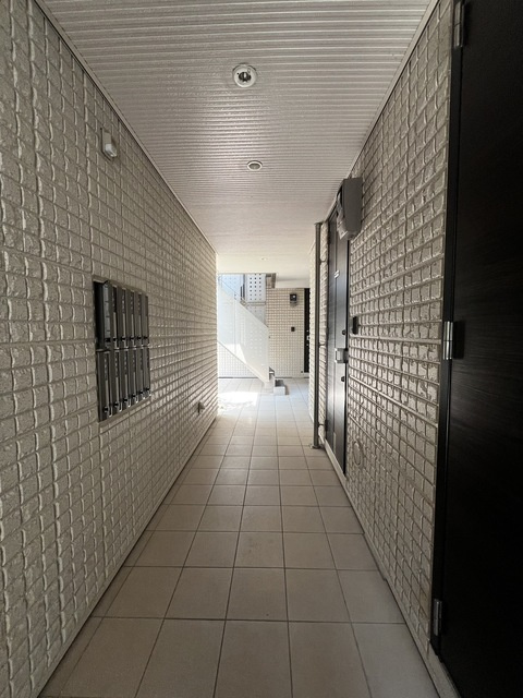 Ｍａｉｓｏｎ　ｄｅ　Ｏｎｚｅのロビー