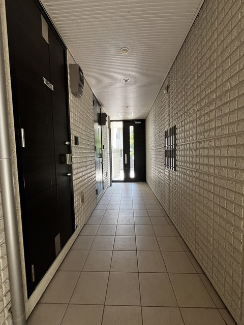 Ｍａｉｓｏｎ　ｄｅ　Ｏｎｚｅのロビー