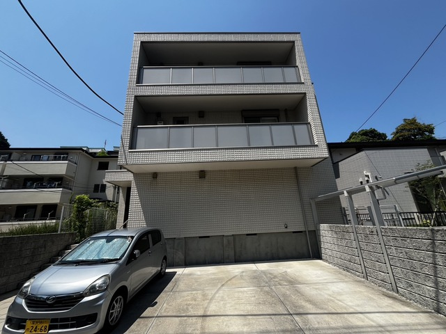 Ｍａｉｓｏｎ　ｄｅ　Ｏｎｚｅの外観