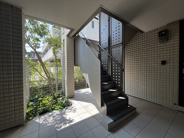 Ｍａｉｓｏｎ　ｄｅ　Ｏｎｚｅのロビー