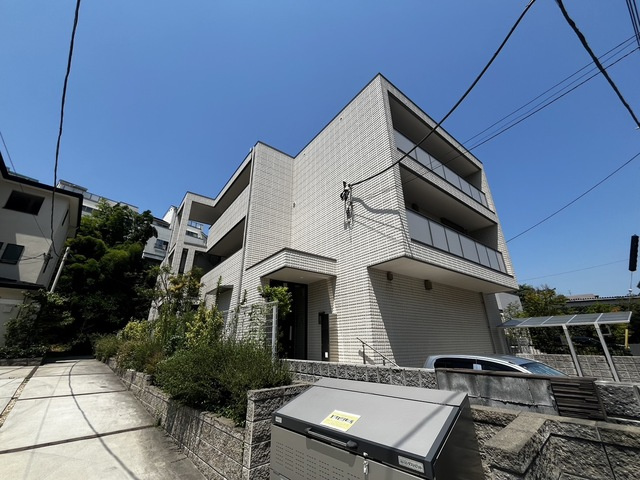 Ｍａｉｓｏｎ　ｄｅ　Ｏｎｚｅの外観