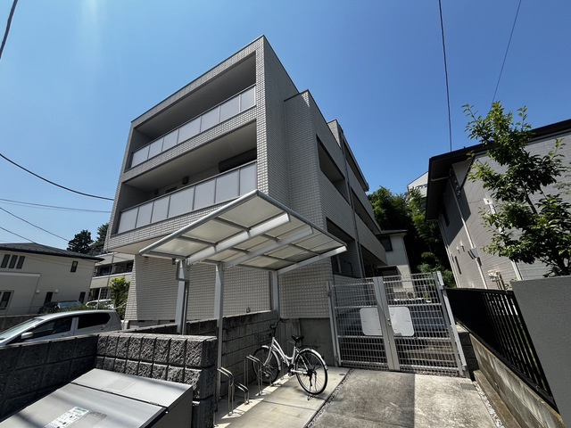 Ｍａｉｓｏｎ　ｄｅ　Ｏｎｚｅの外観