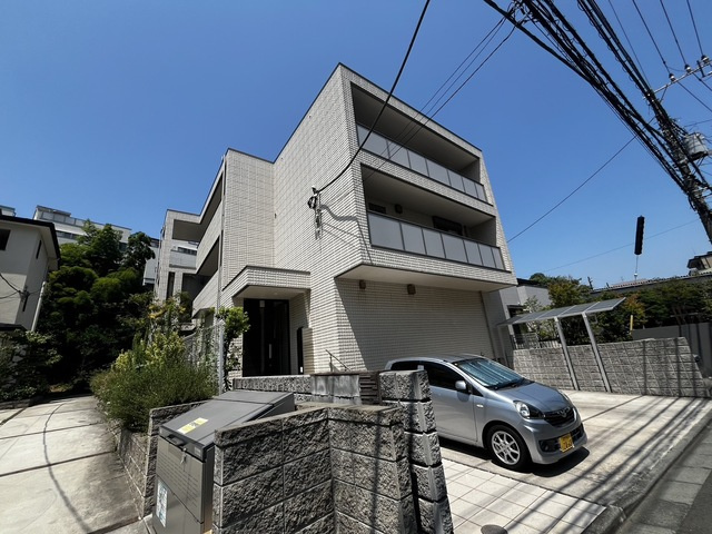 Ｍａｉｓｏｎ　ｄｅ　Ｏｎｚｅのエントランス