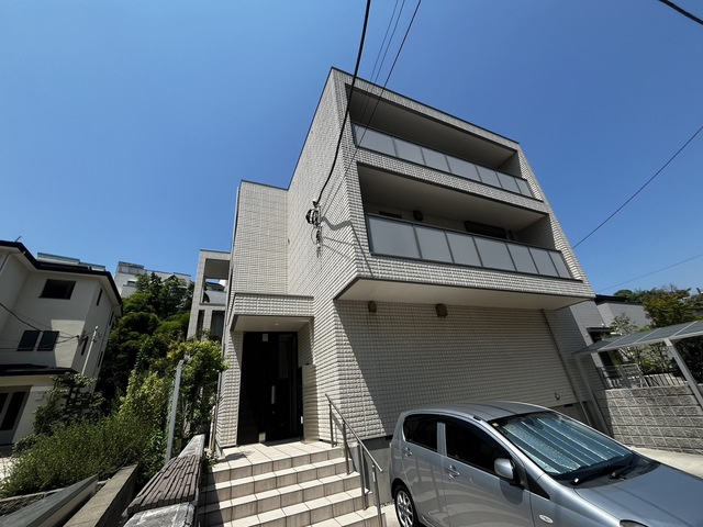 Ｍａｉｓｏｎ　ｄｅ　Ｏｎｚｅのエントランス