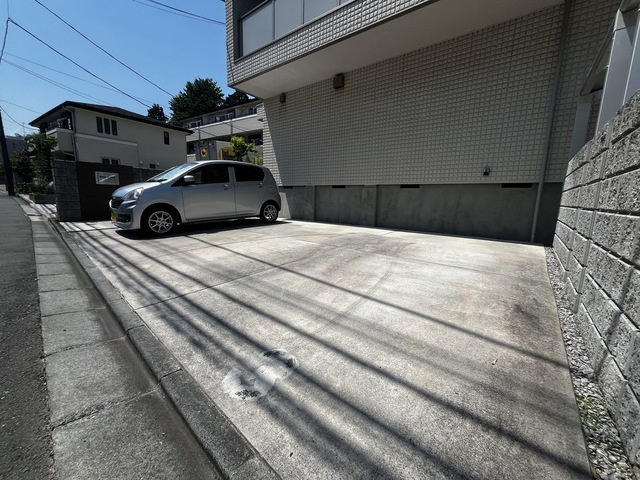 Ｍａｉｓｏｎ　ｄｅ　Ｏｎｚｅの駐車場