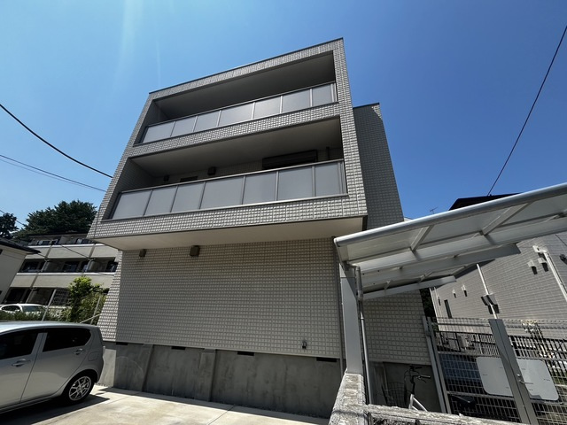 Ｍａｉｓｏｎ　ｄｅ　Ｏｎｚｅのエントランス