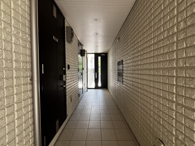 Ｍａｉｓｏｎ　ｄｅ　Ｏｎｚｅのロビー