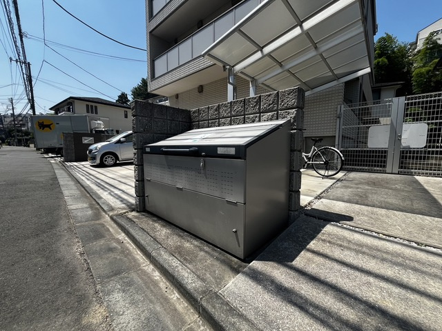 Ｍａｉｓｏｎ　ｄｅ　Ｏｎｚｅのその他共用部分