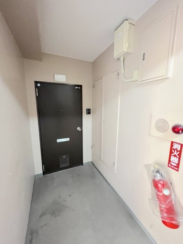 フラワーコーポ平尾のその他共用部分