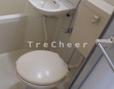 【トイレ】 | シベール高田