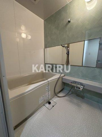 ユンヌ・ホワイエの浴室