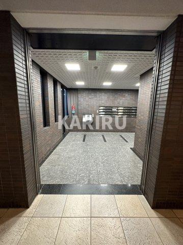 ユンヌ・ホワイエのその他共用部分