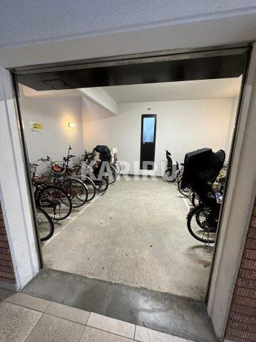 ユンヌ・ホワイエのその他共用部分