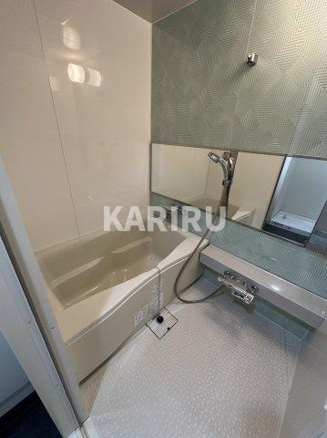 ユンヌ・ホワイエの浴室