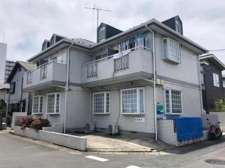 ローズアパートＲ４８番館(R-048) の外観