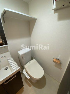 【トイレ】 | エステムコート三宮イースト3ラヴィッサ