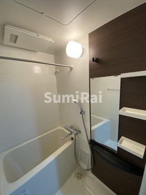 【浴室】 | エステムコート三宮イースト3ラヴィッサ