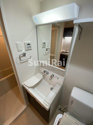 【洗面所】 | エステムコート三宮イースト3ラヴィッサ