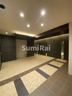 【ロビー】 | エステムコート三宮イースト3ラヴィッサ