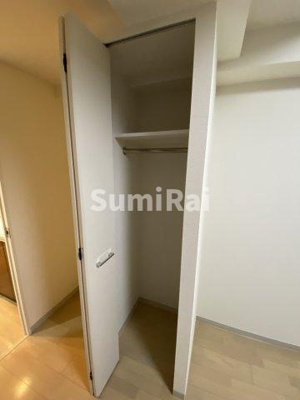 【収納】 | エステムコート三宮イースト3ラヴィッサ