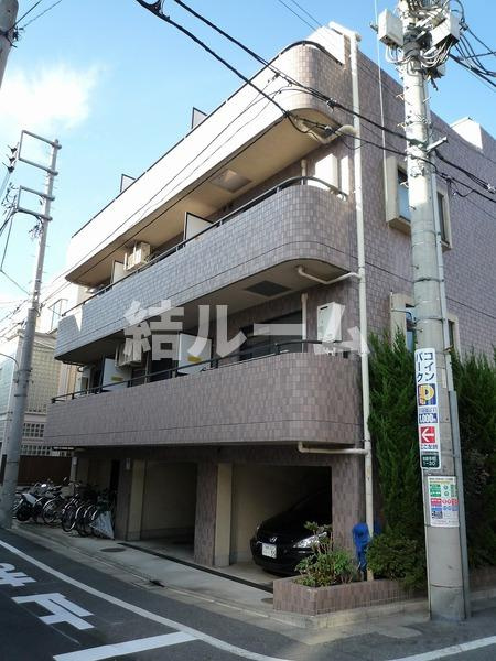 豊島区池袋本町１丁目の賃貸マンション